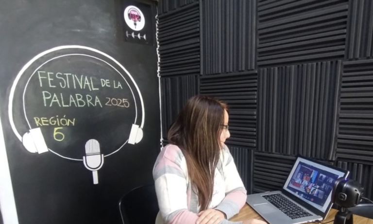 Festival Regional de la Palabra en Córdoba